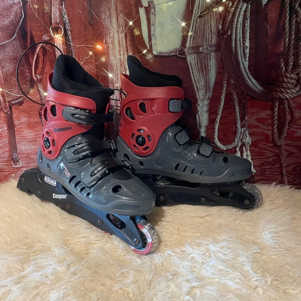 New Cooper Inline Skates - Picture 7 of 12